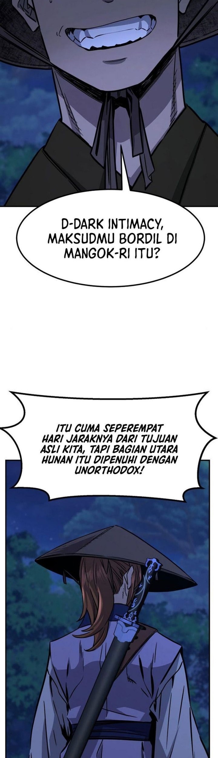 Absolute Sword Sense Chapter 64 - halaman 70