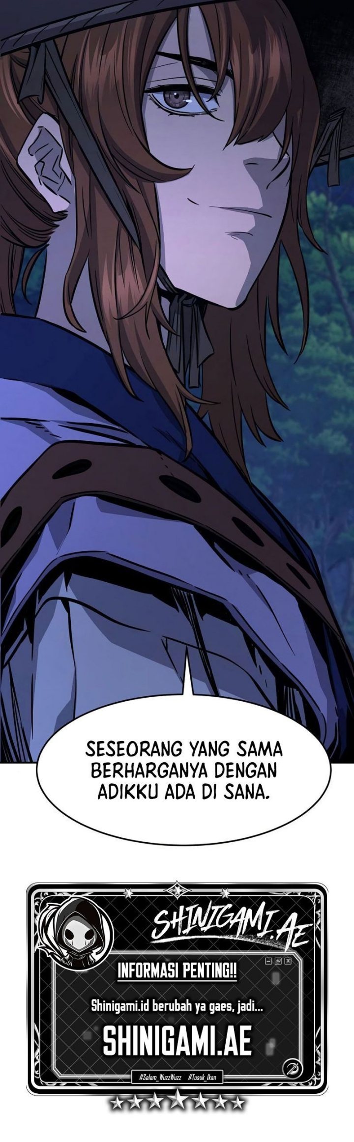 Absolute Sword Sense Chapter 64 - halaman 73
