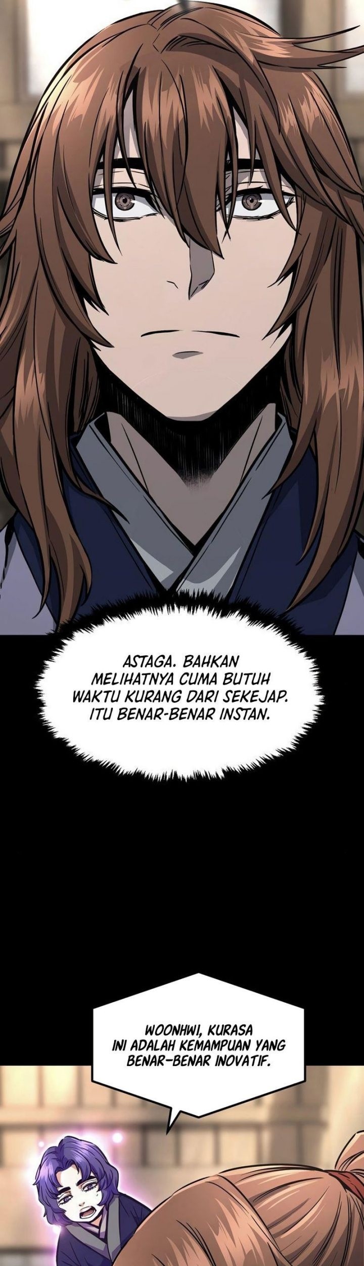 Absolute Sword Sense Chapter 64 - halaman 9