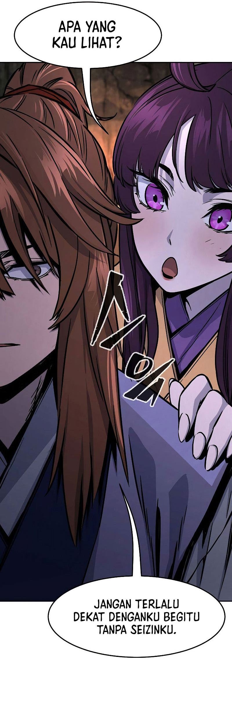 Absolute Sword Sense Chapter 65 - halaman 13