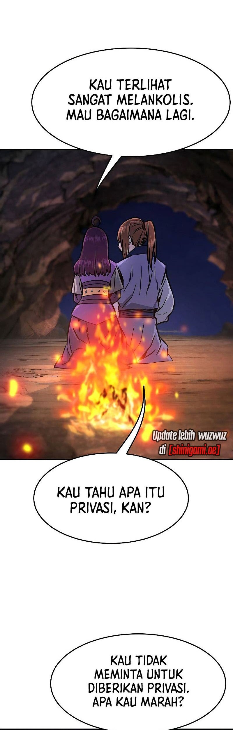 Absolute Sword Sense Chapter 65 - halaman 14