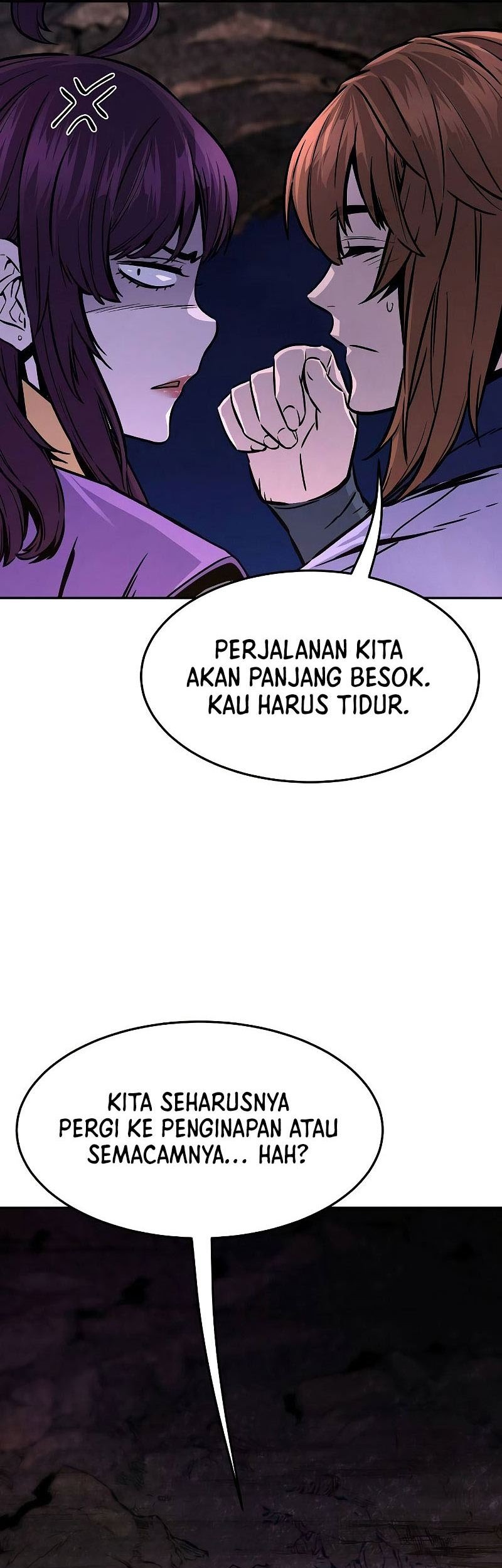 Absolute Sword Sense Chapter 65 - halaman 20