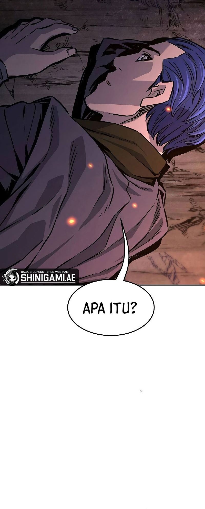 Absolute Sword Sense Chapter 65 - halaman 21