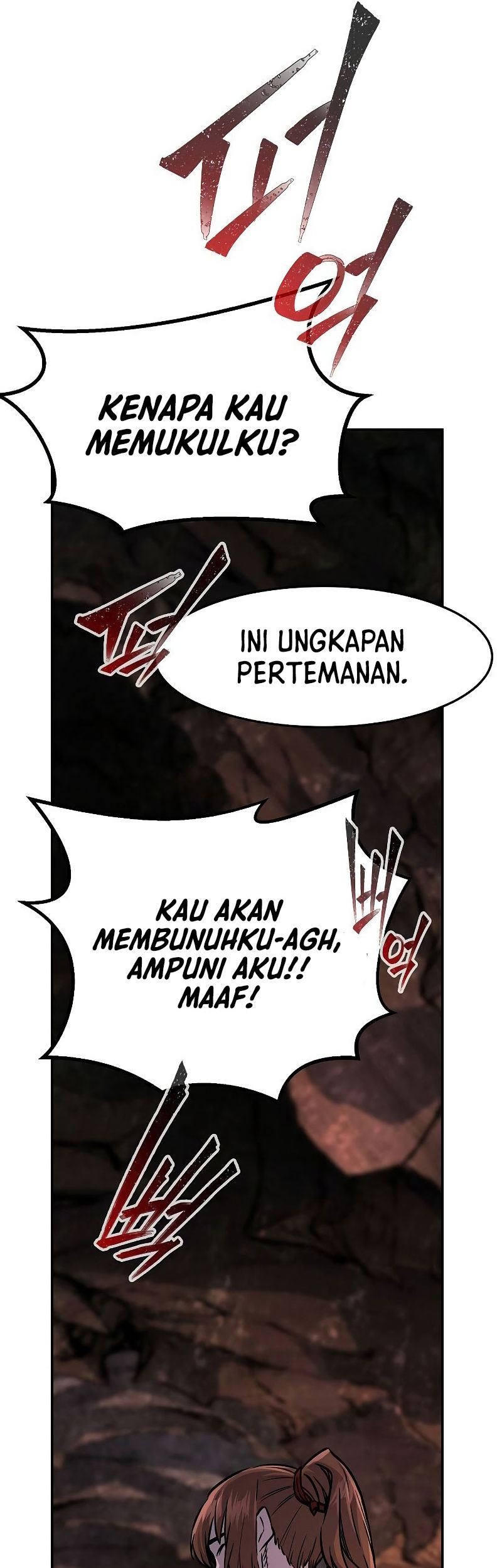Absolute Sword Sense Chapter 65 - halaman 22
