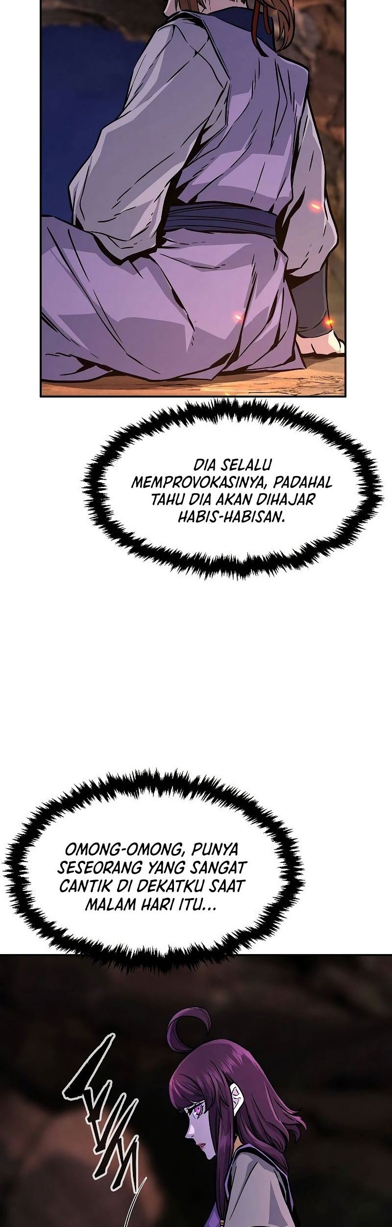 Absolute Sword Sense Chapter 65 - halaman 23