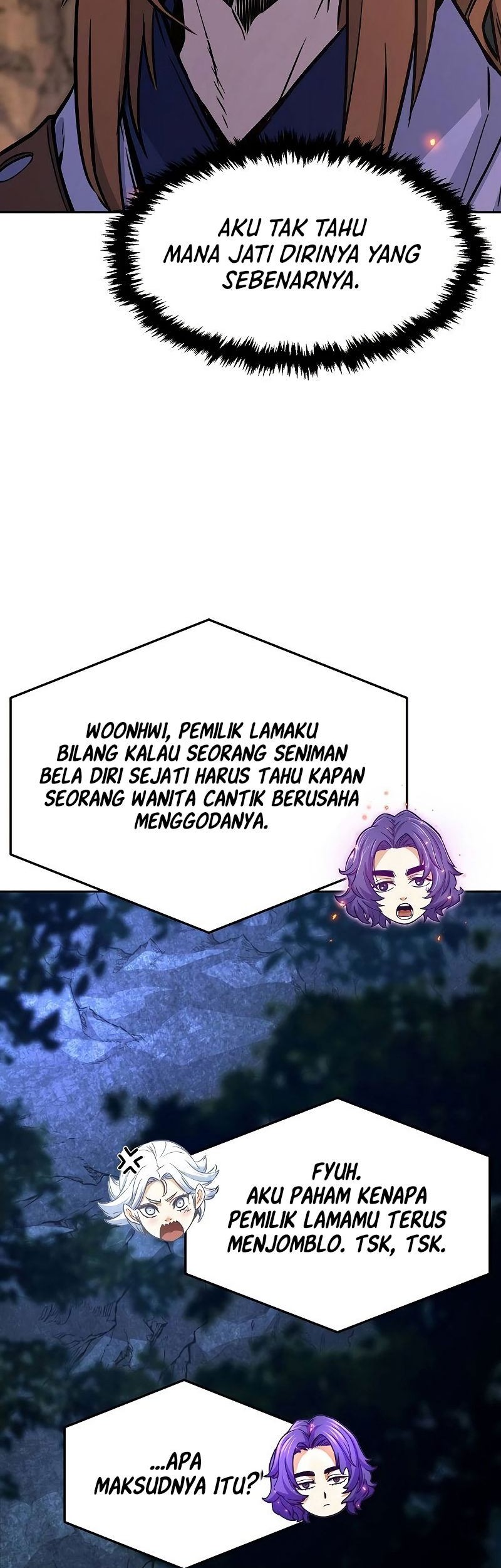 Absolute Sword Sense Chapter 65 - halaman 27