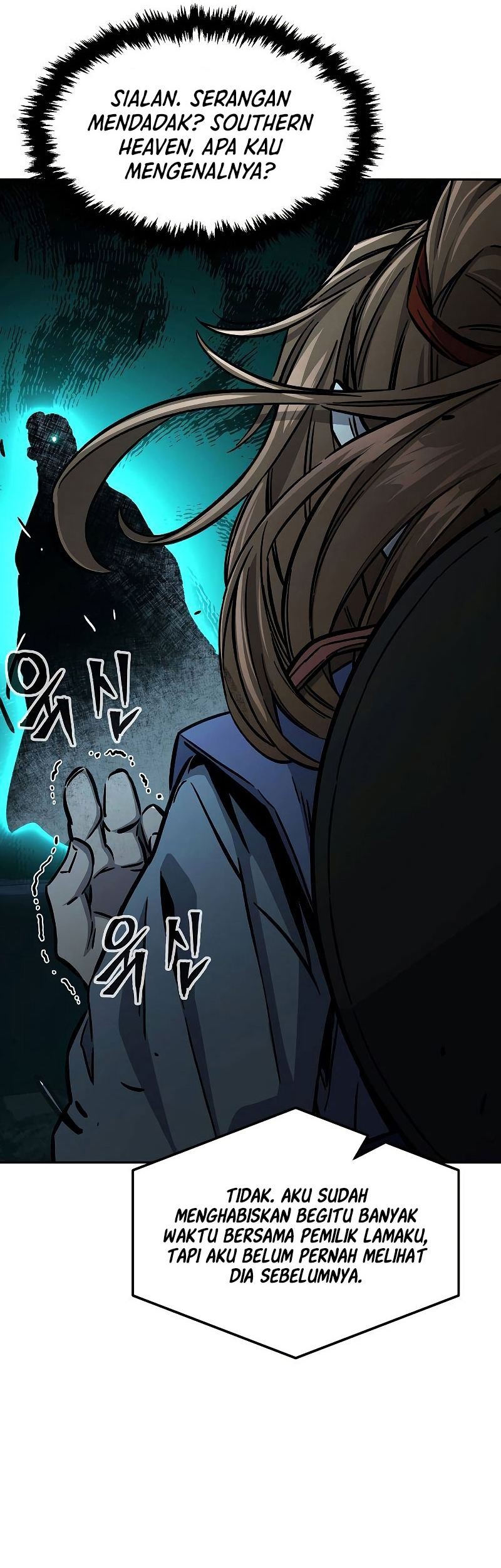 Absolute Sword Sense Chapter 65 - halaman 49
