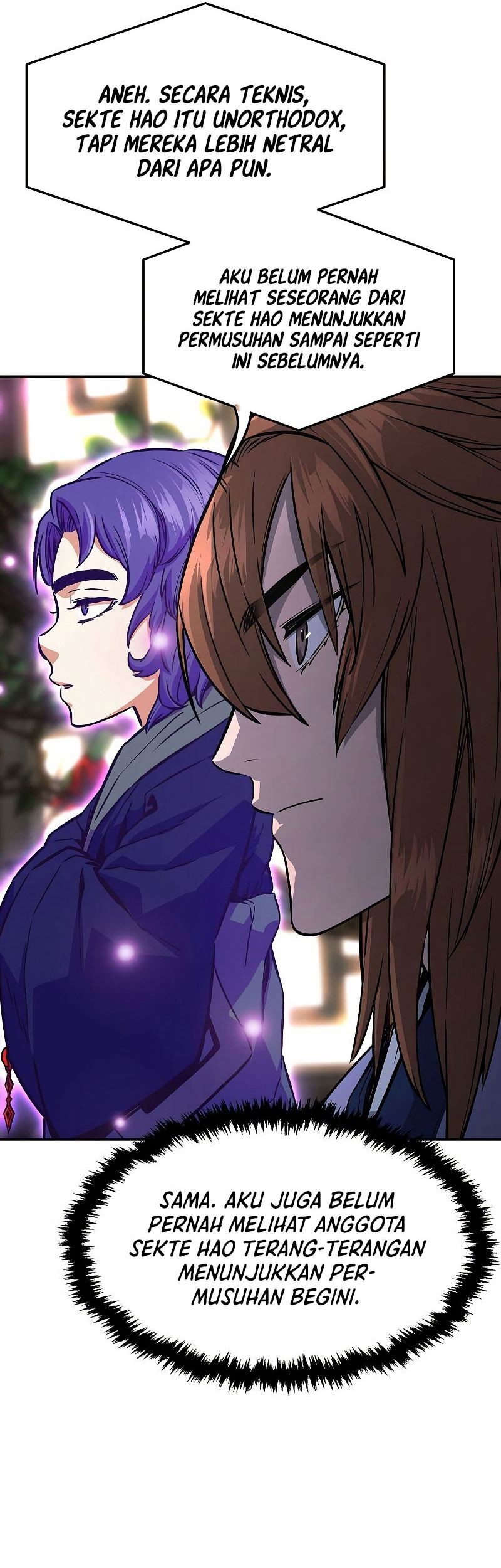 Absolute Sword Sense Chapter 65 - halaman 52