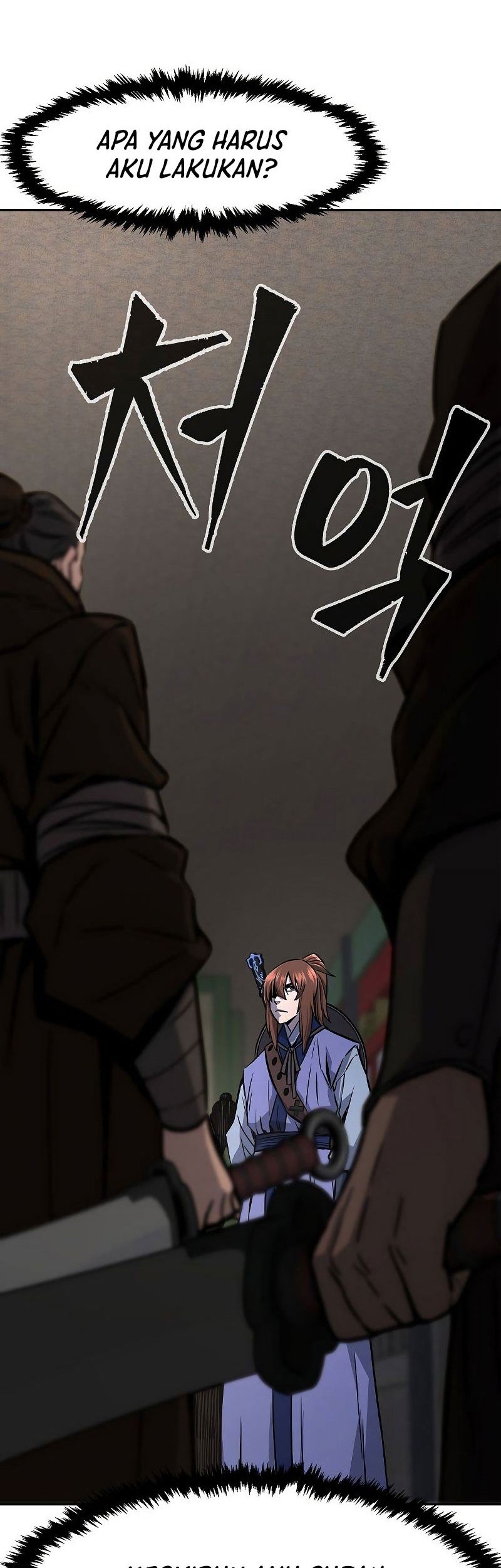 Absolute Sword Sense Chapter 65 - halaman 53