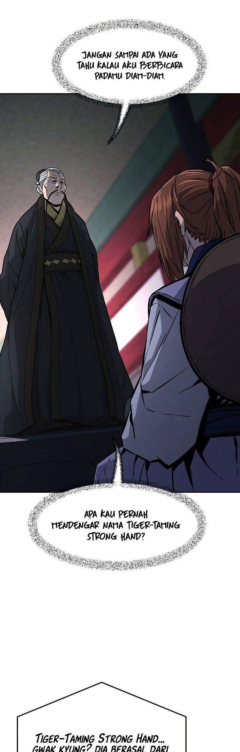 Absolute Sword Sense Chapter 65 - halaman 57