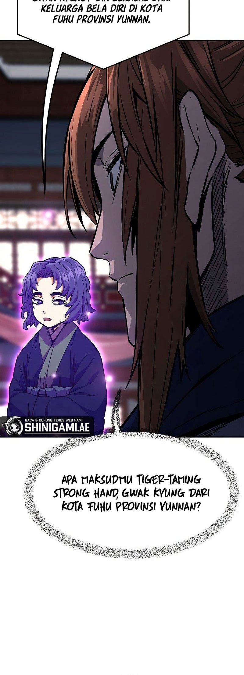 Absolute Sword Sense Chapter 65 - halaman 58