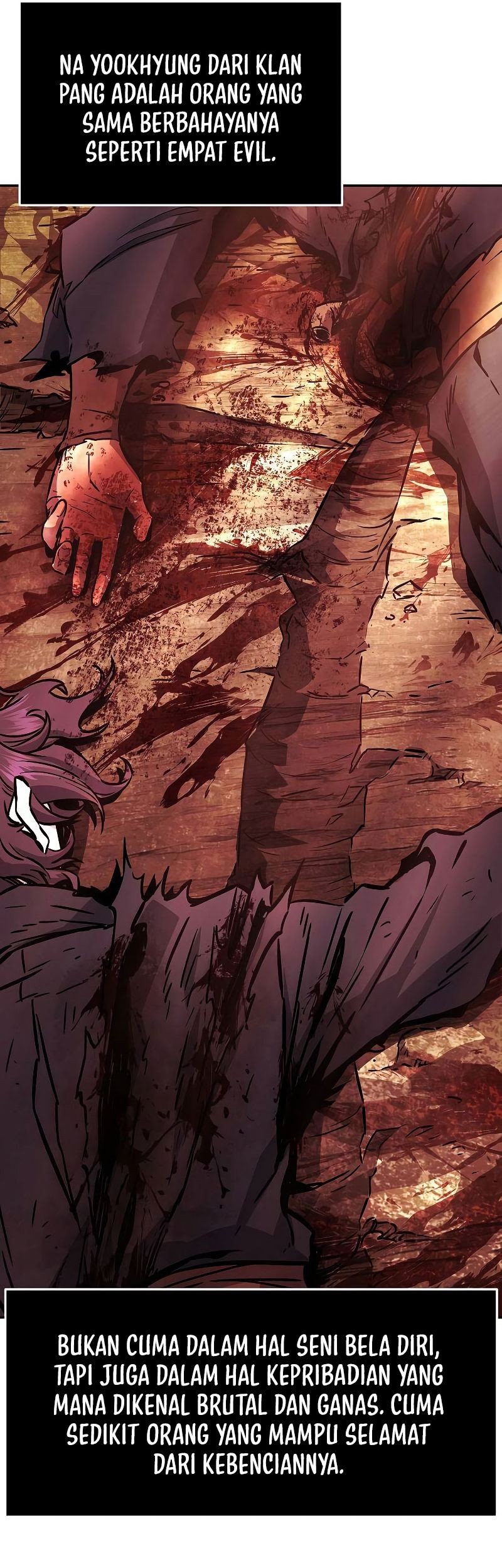 Absolute Sword Sense Chapter 65 - halaman 62
