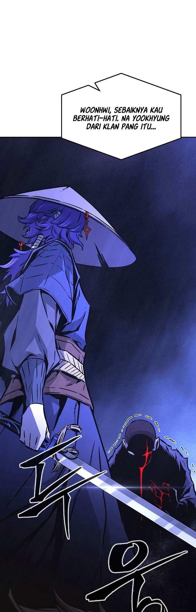 Absolute Sword Sense Chapter 65 - halaman 63