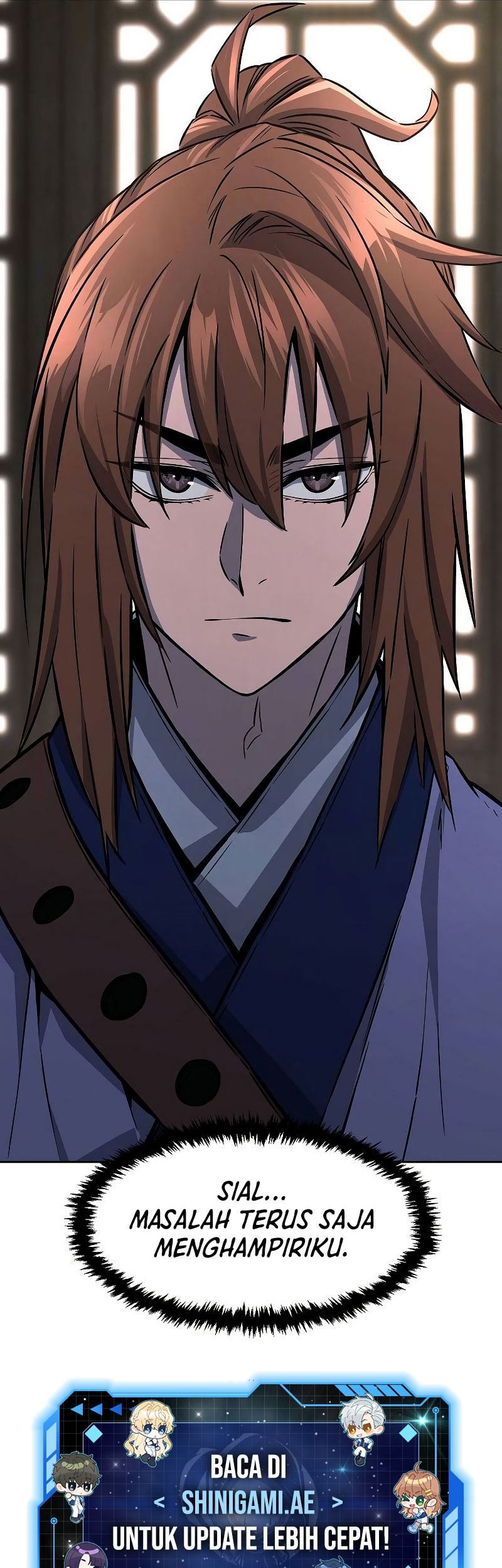 Absolute Sword Sense Chapter 65 - halaman 65