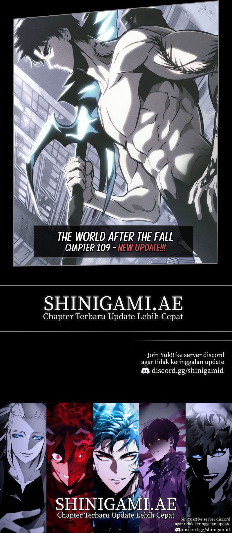 Absolute Sword Sense Chapter 65 - halaman 68