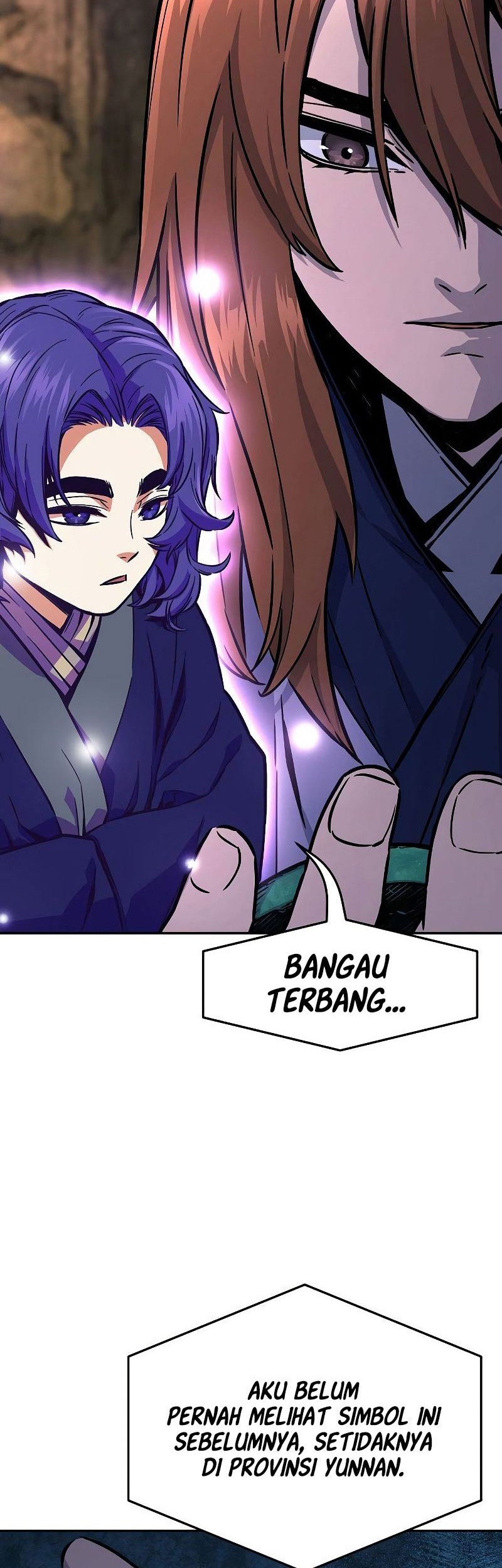 Absolute Sword Sense Chapter 65 - halaman 8