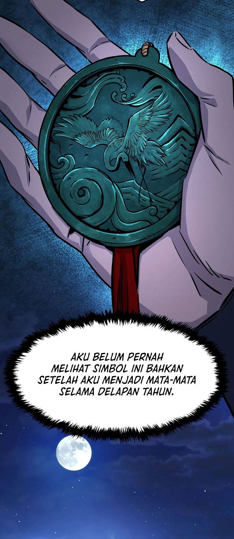 Absolute Sword Sense Chapter 65 - halaman 9