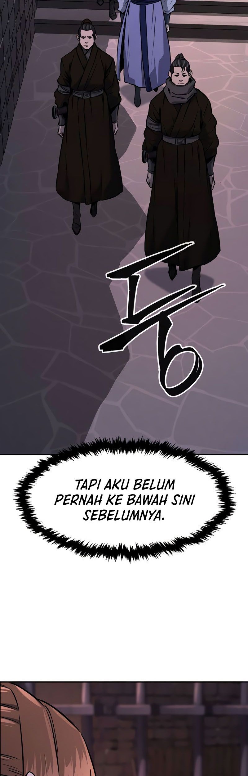 Absolute Sword Sense Chapter 66 - halaman 11