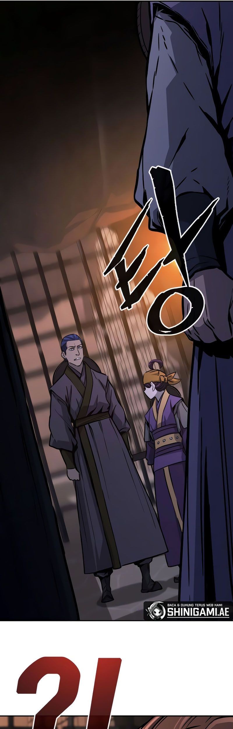 Absolute Sword Sense Chapter 66 - halaman 18