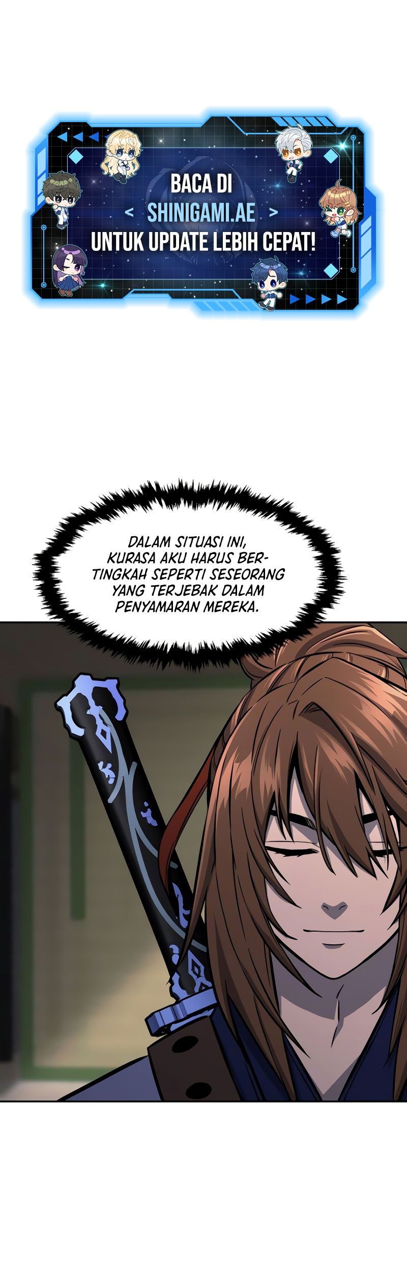 Absolute Sword Sense Chapter 66 - halaman 2