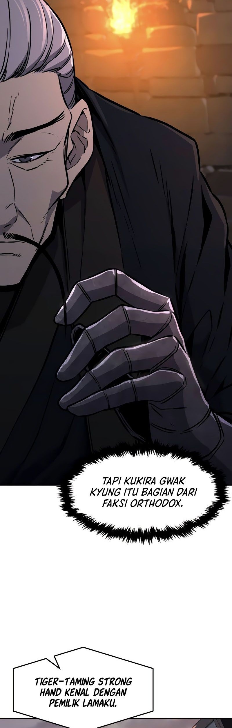 Absolute Sword Sense Chapter 66 - halaman 23