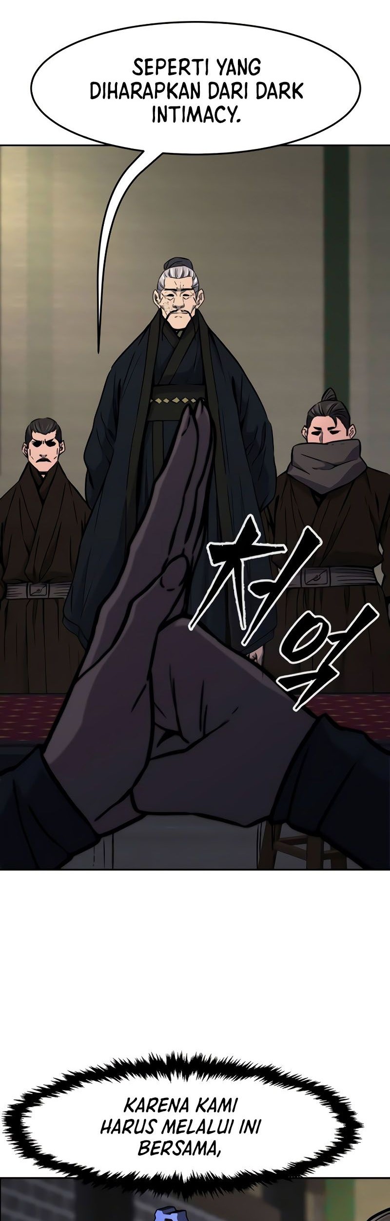 Absolute Sword Sense Chapter 66 - halaman 3