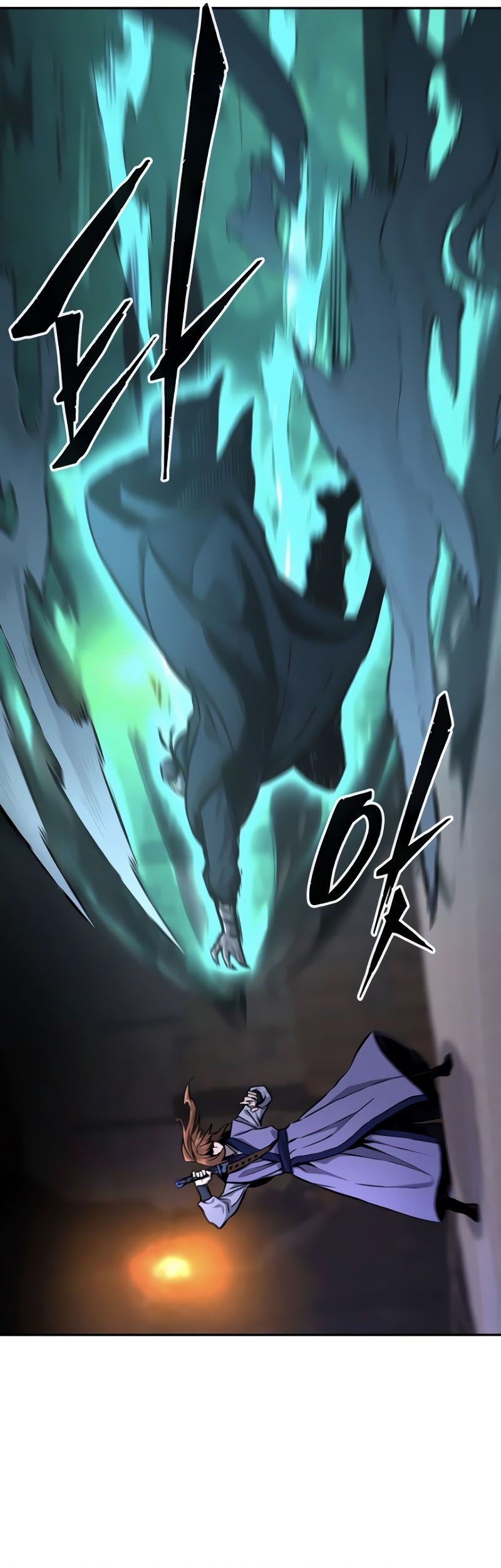 Absolute Sword Sense Chapter 66 - halaman 30