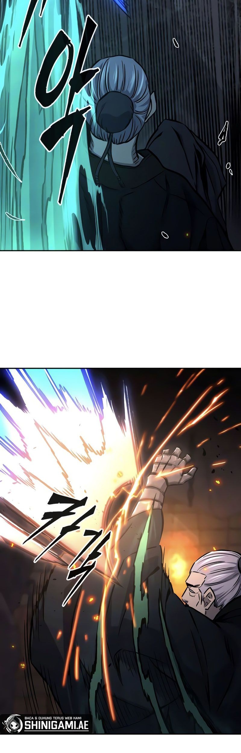 Absolute Sword Sense Chapter 66 - halaman 32
