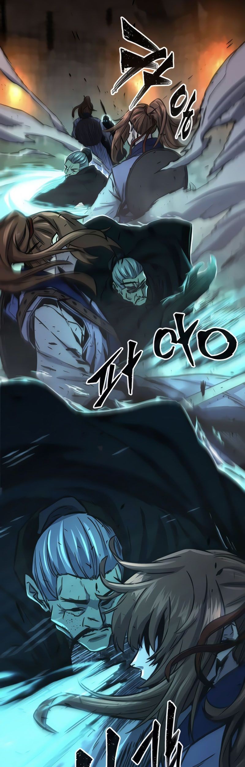 Absolute Sword Sense Chapter 66 - halaman 34