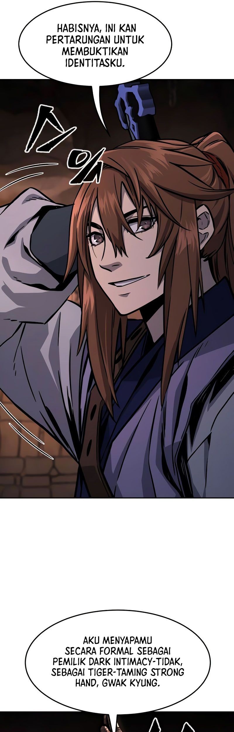 Absolute Sword Sense Chapter 66 - halaman 46