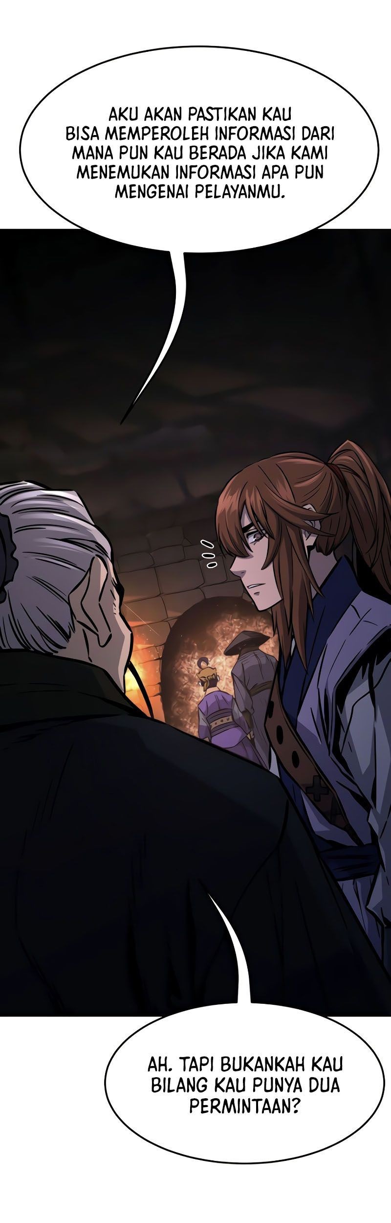 Absolute Sword Sense Chapter 66 - halaman 54