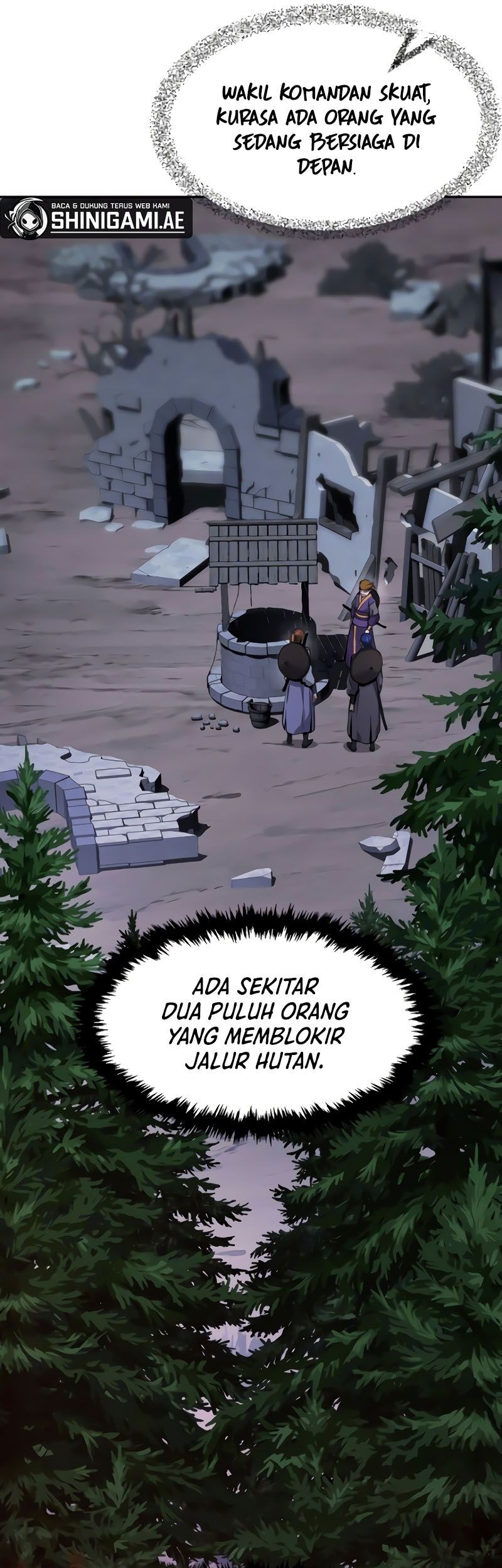 Absolute Sword Sense Chapter 66 - halaman 66