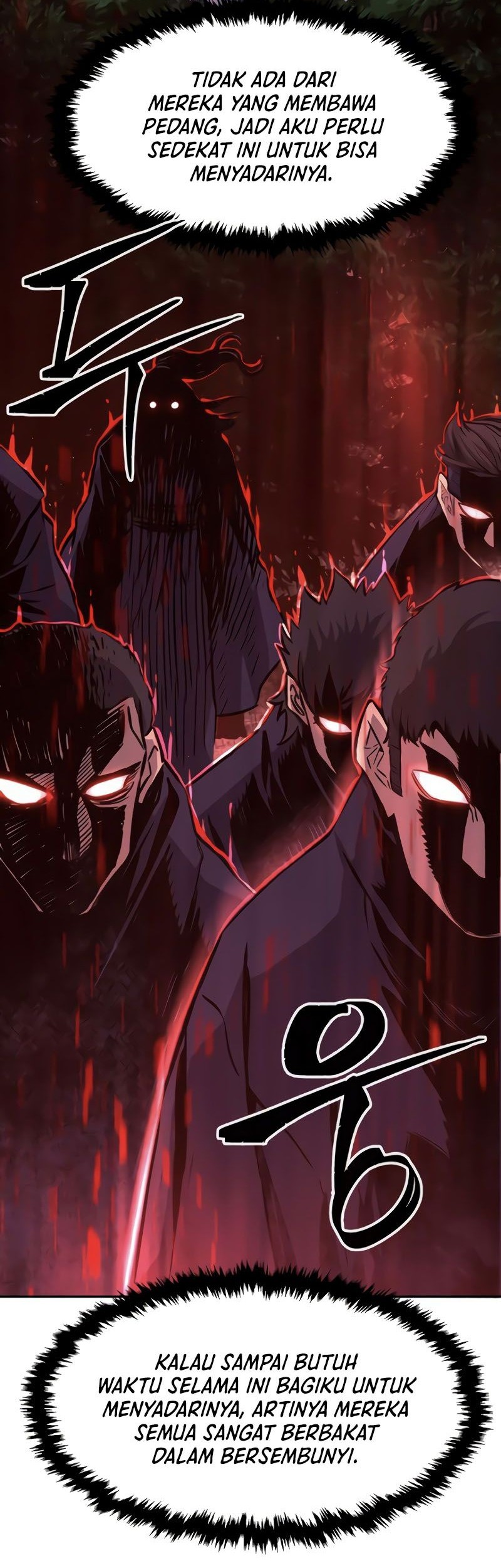 Absolute Sword Sense Chapter 66 - halaman 67