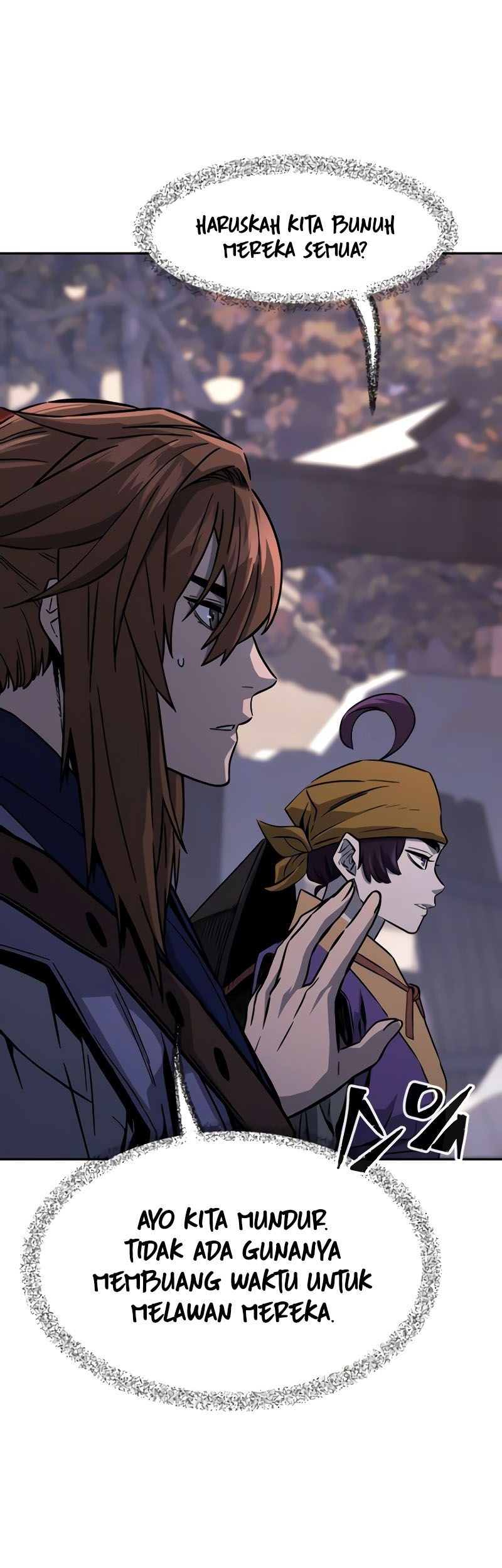 Absolute Sword Sense Chapter 66 - halaman 68