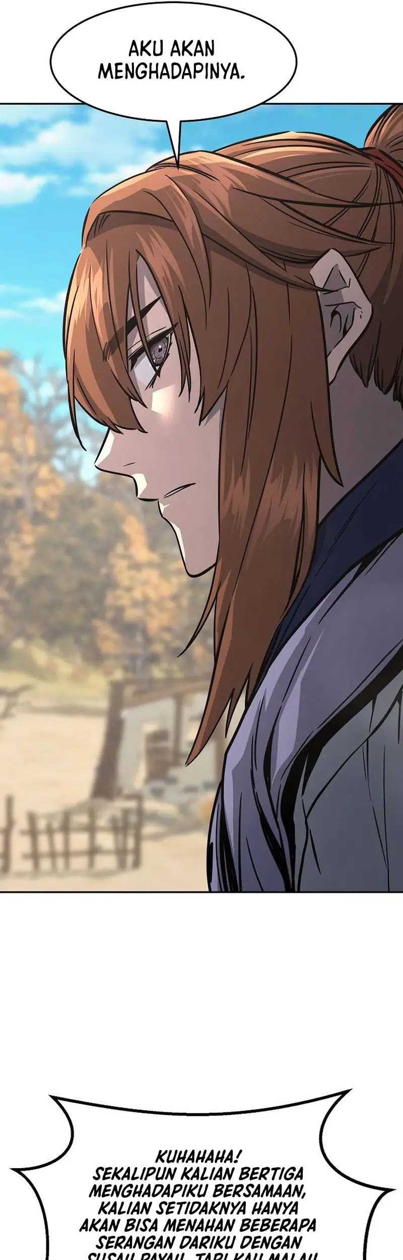 Absolute Sword Sense Chapter 67 - halaman 10
