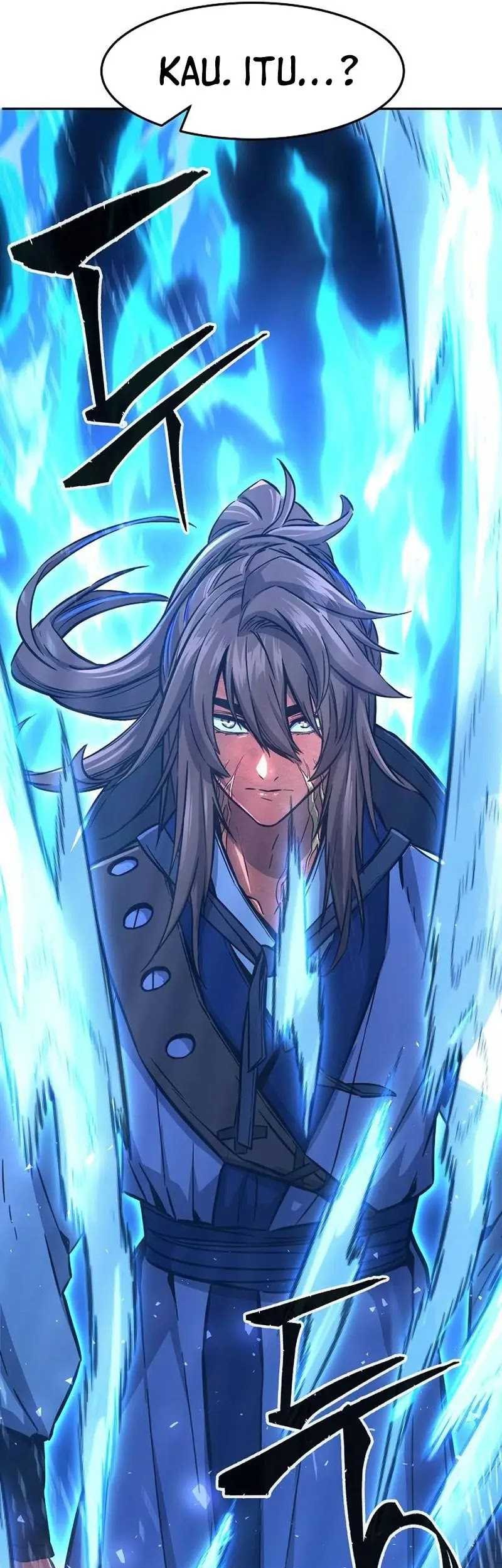 Absolute Sword Sense Chapter 67 - halaman 18