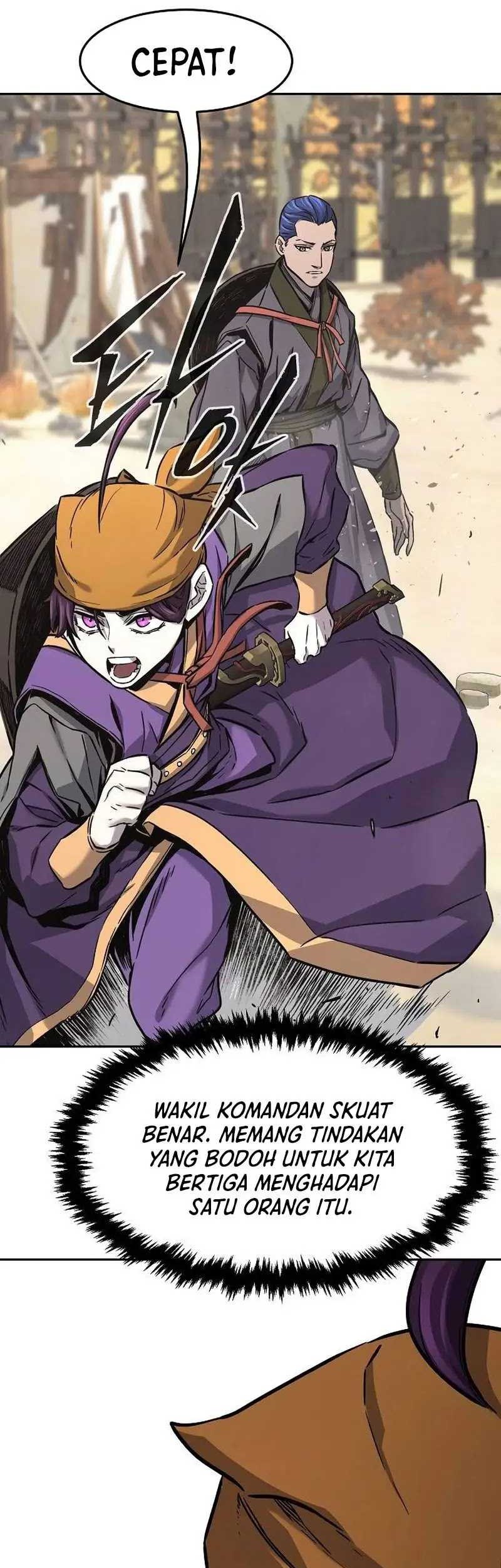 Absolute Sword Sense Chapter 67 - halaman 20