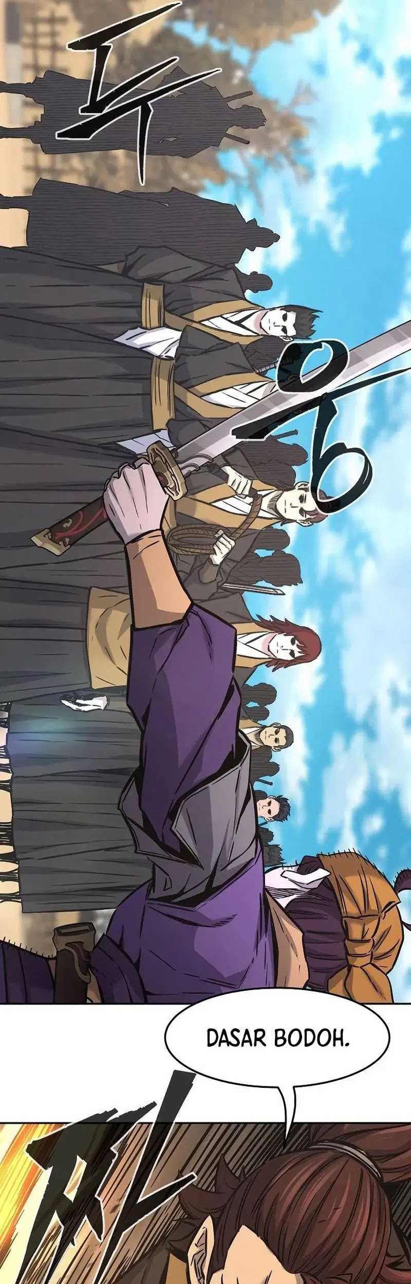 Absolute Sword Sense Chapter 67 - halaman 22