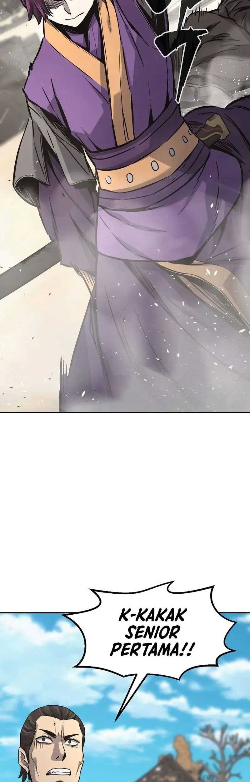 Absolute Sword Sense Chapter 67 - halaman 27