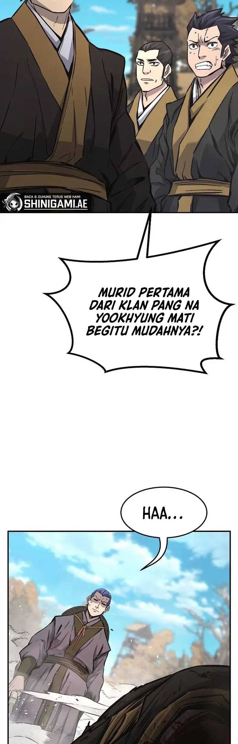 Absolute Sword Sense Chapter 67 - halaman 28