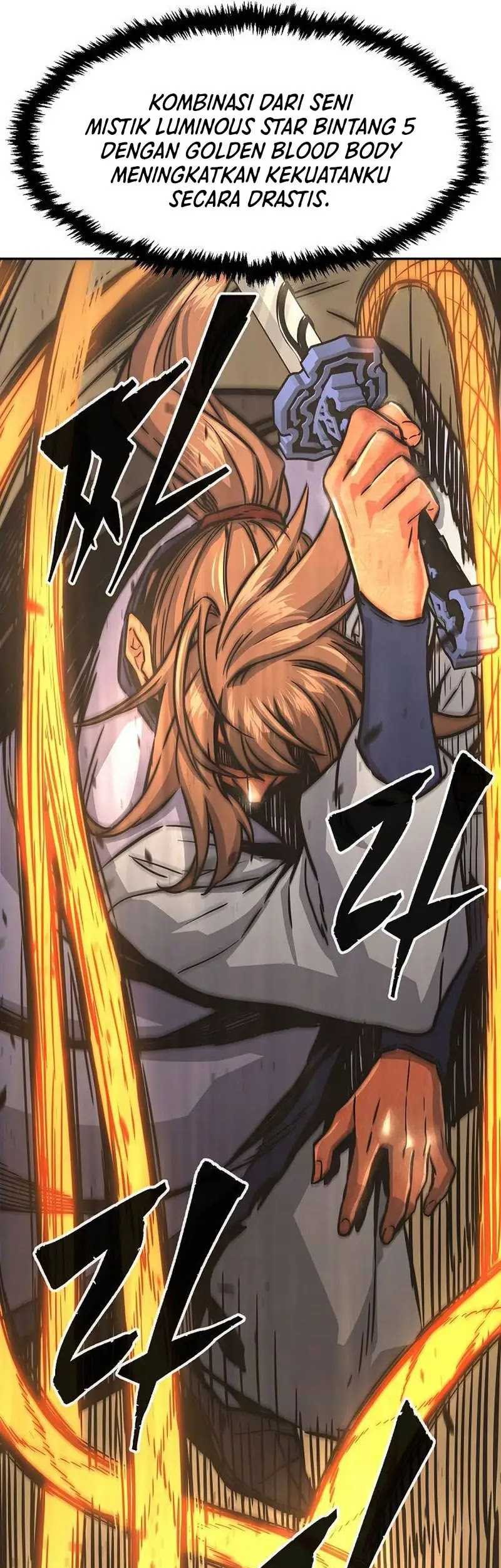 Absolute Sword Sense Chapter 67 - halaman 34