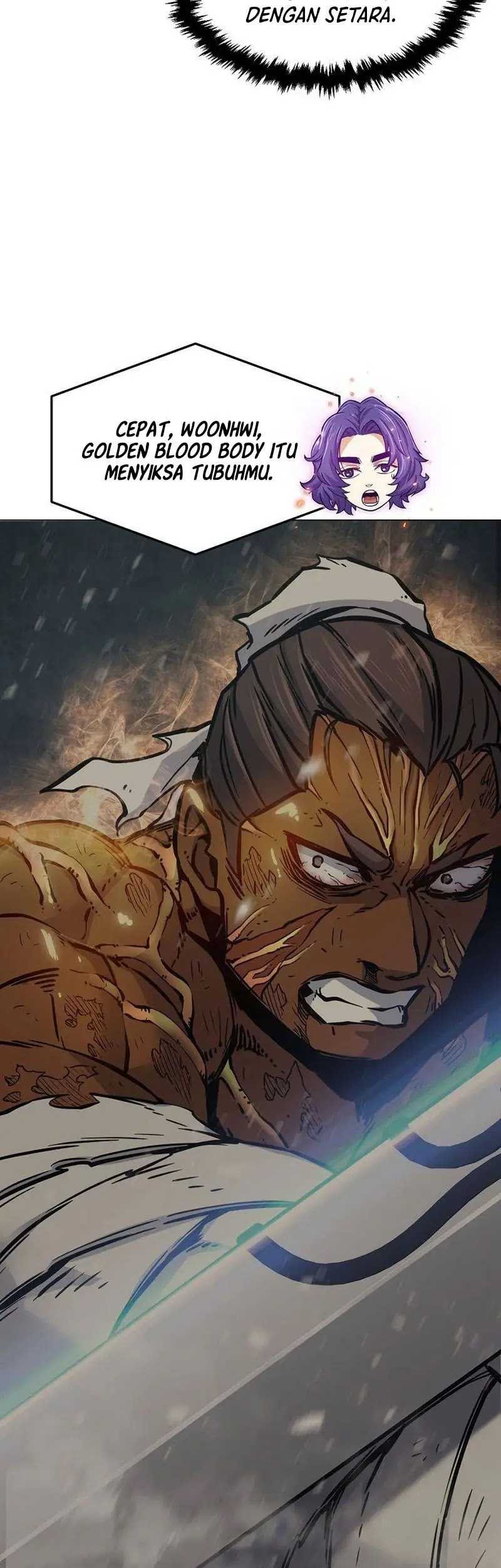Absolute Sword Sense Chapter 67 - halaman 36