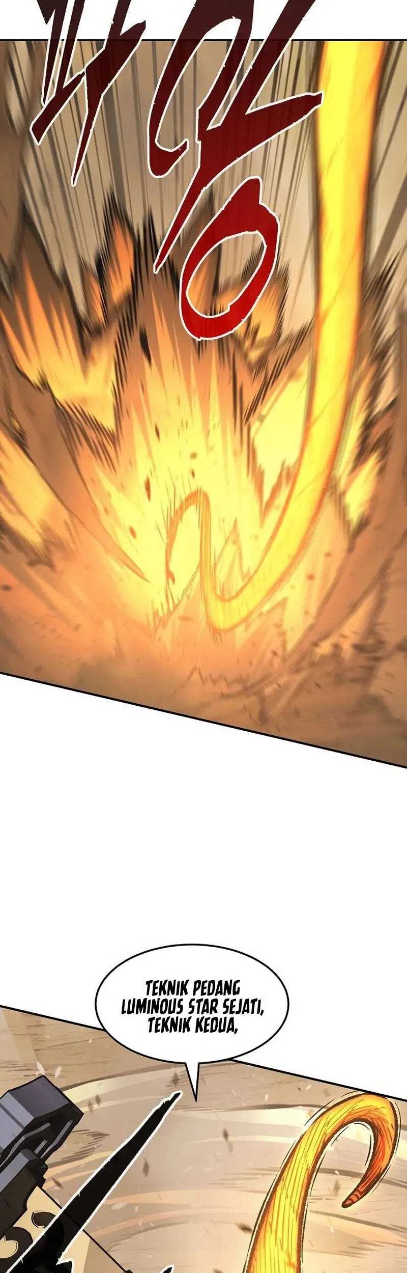Absolute Sword Sense Chapter 67 - halaman 39