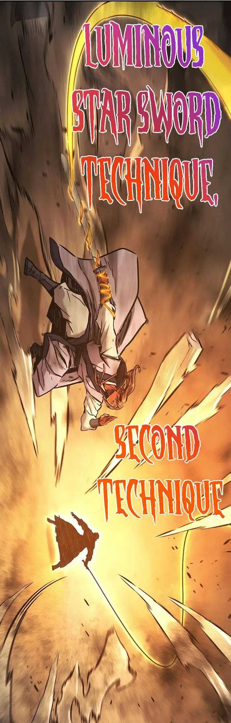 Absolute Sword Sense Chapter 67 - halaman 42