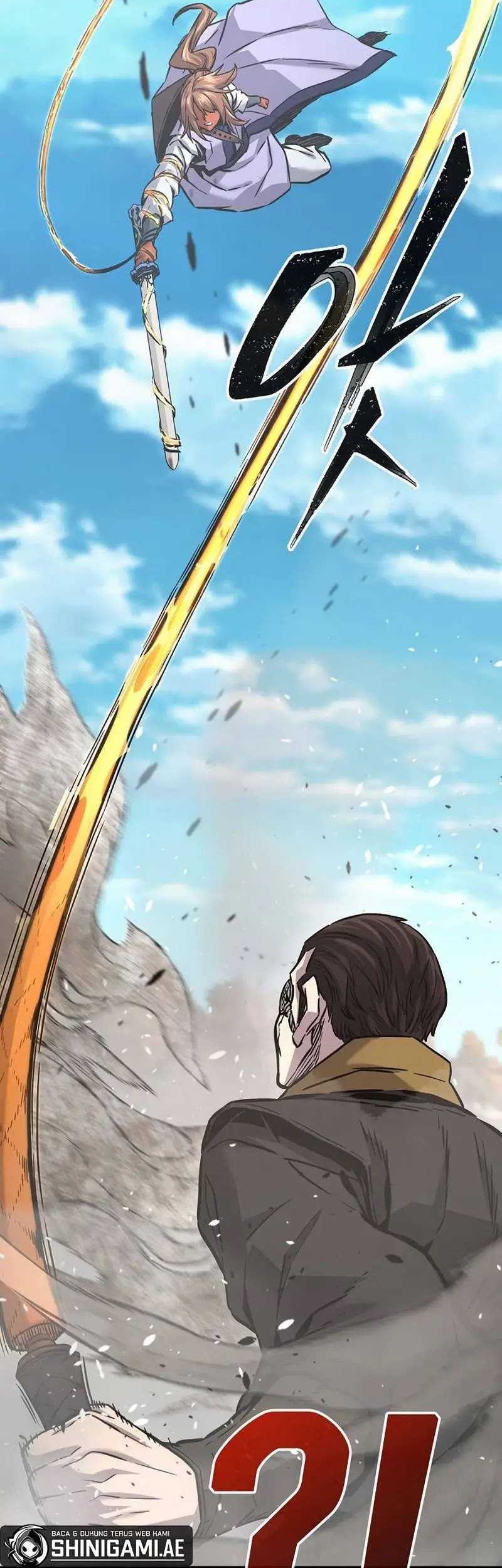Absolute Sword Sense Chapter 67 - halaman 45