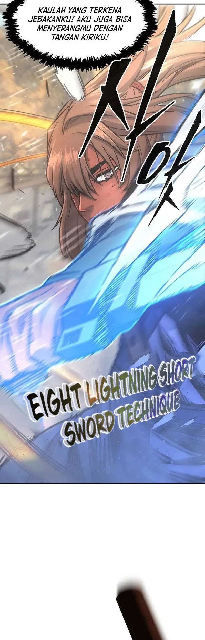 Absolute Sword Sense Chapter 67 - halaman 48