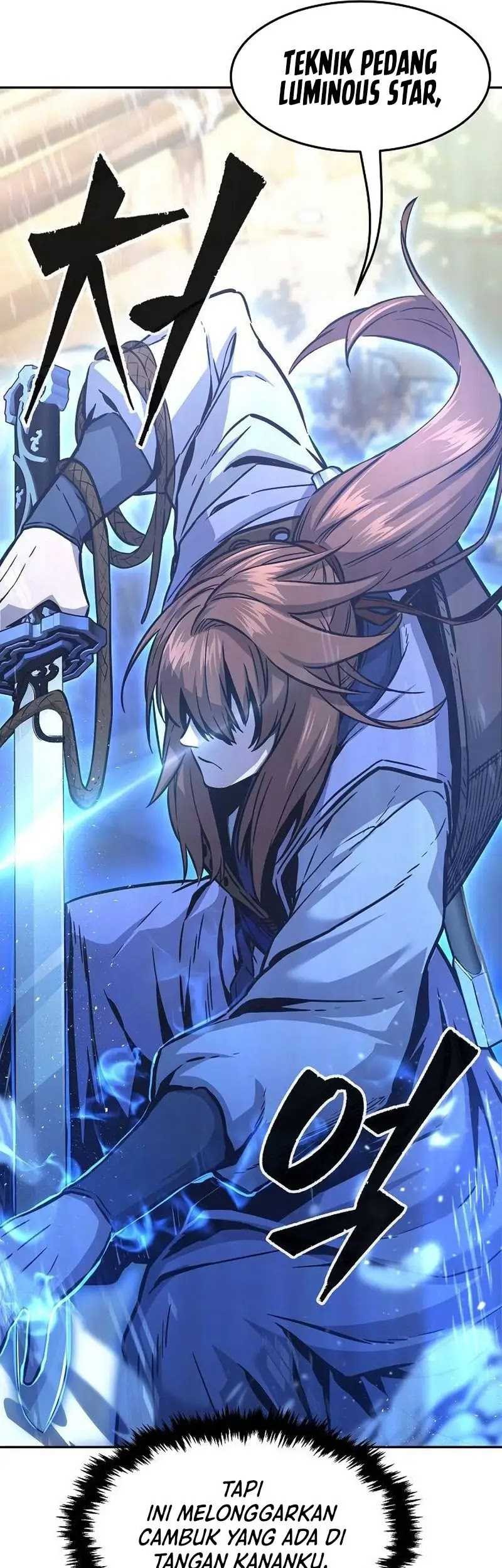 Absolute Sword Sense Chapter 67 - halaman 54