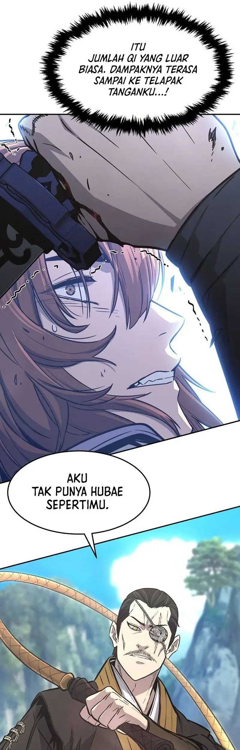 Absolute Sword Sense Chapter 67 - halaman 6
