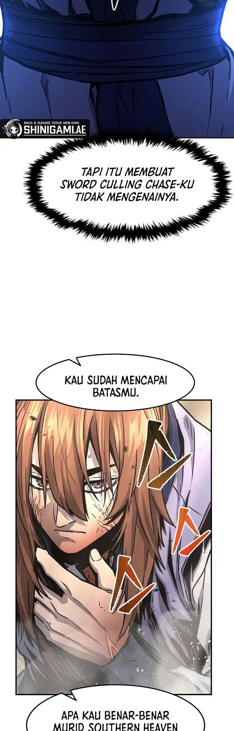 Absolute Sword Sense Chapter 67 - halaman 60