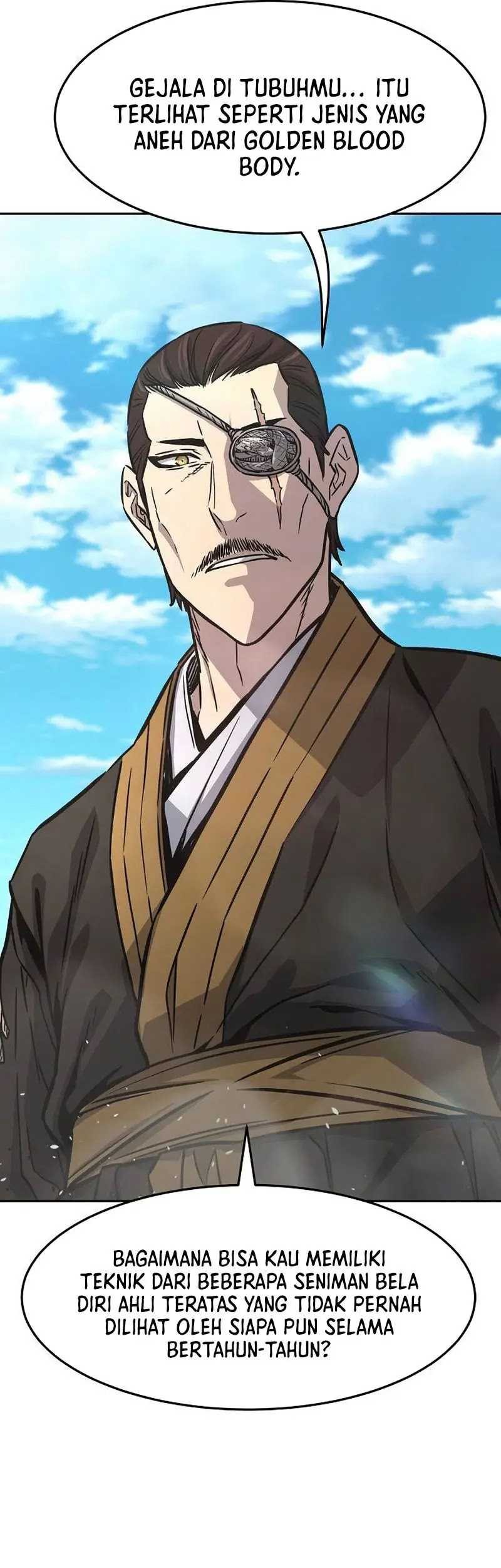 Absolute Sword Sense Chapter 67 - halaman 62